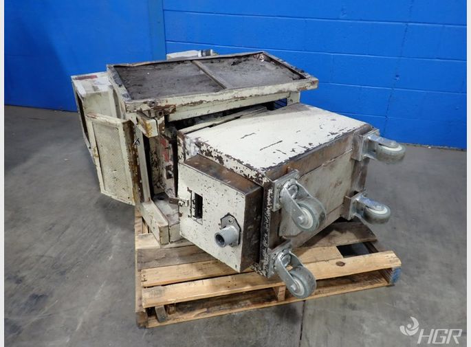 Nelmor Granulator
