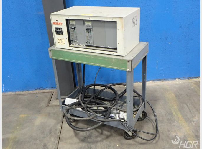 Husky Mold Control System