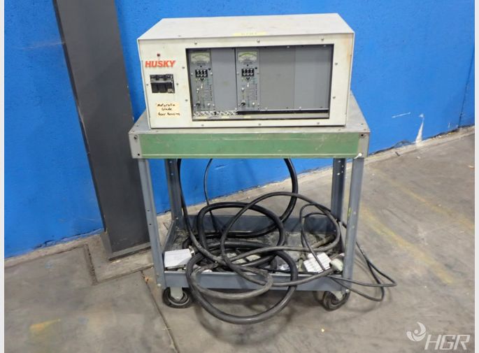 Husky Mold Control System