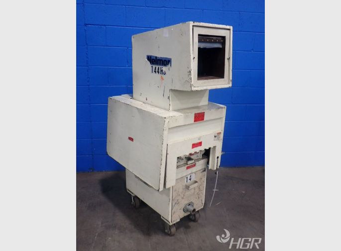 Nelmor Granulator