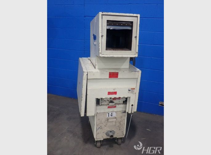 Nelmor Granulator