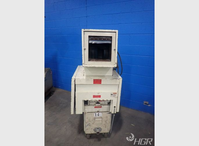 Nelmor Granulator