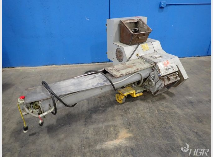 Nelmor Auger Grinder