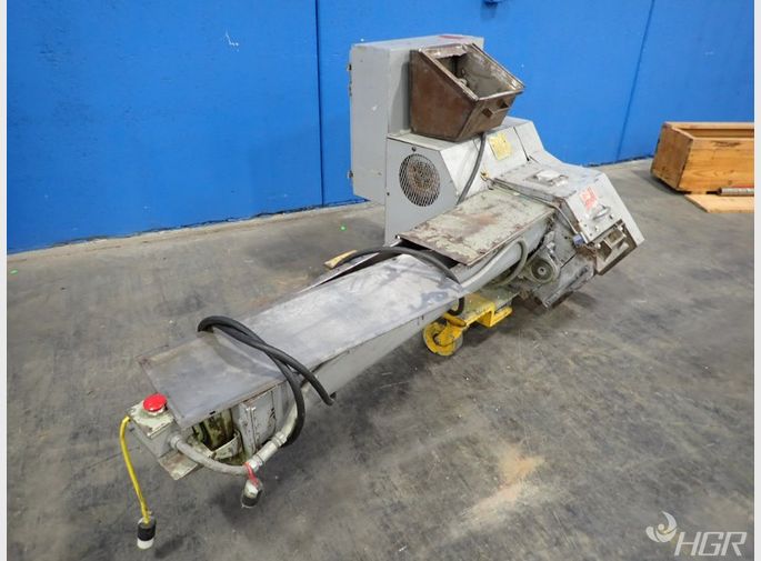 Nelmor Auger Grinder