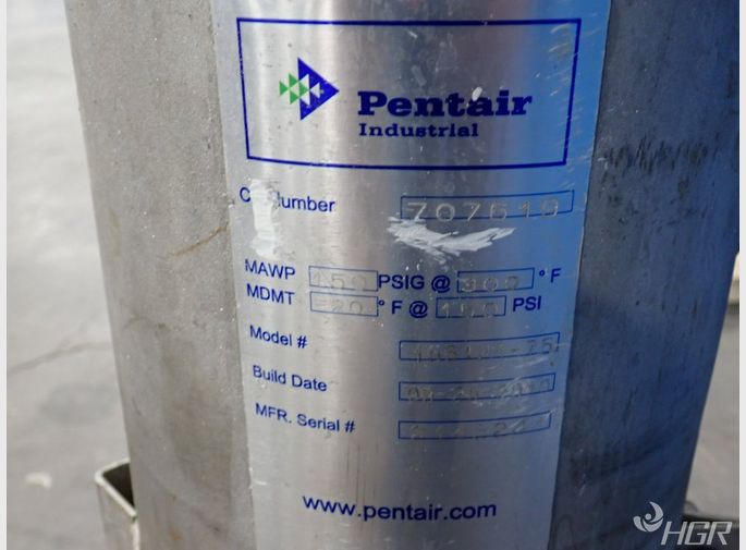 Pentair Water Bag Filter