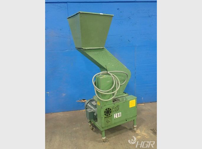 Rapid  Granulator