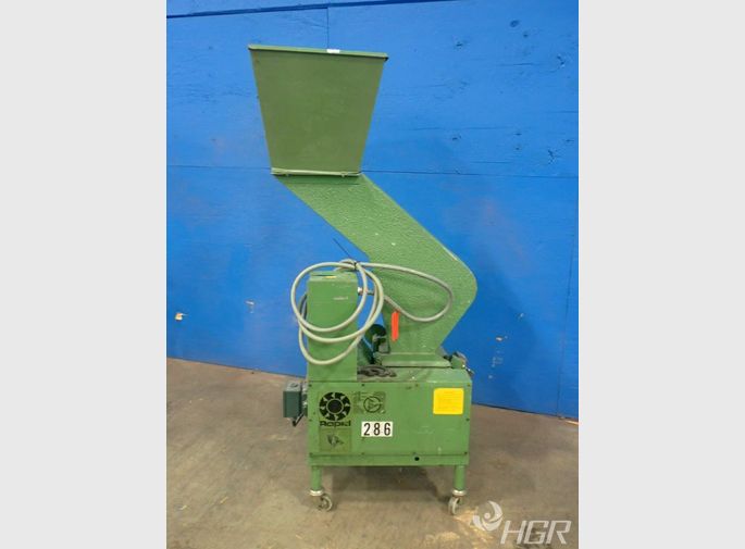 Rapid  Granulator