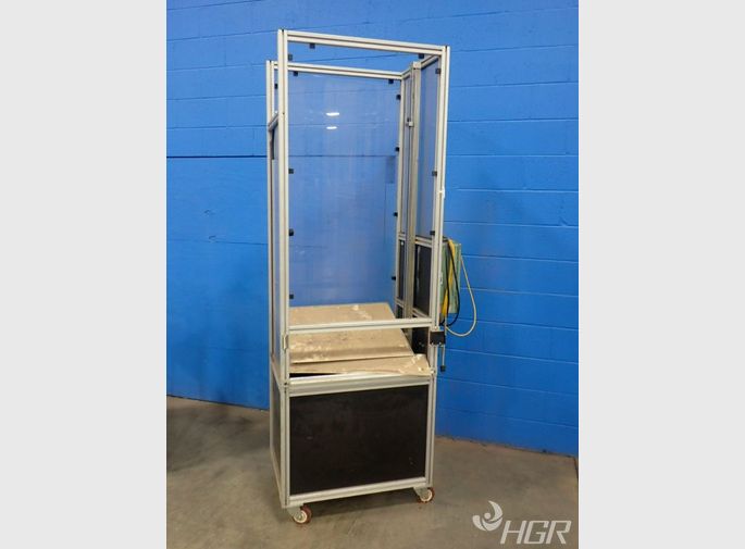 Harvard Factory Automation Loading Station