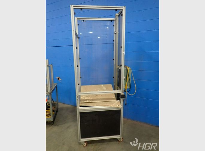 Harvard Factory Automation Loading Station