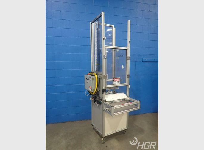 Harvard Factory Automation Loading Station