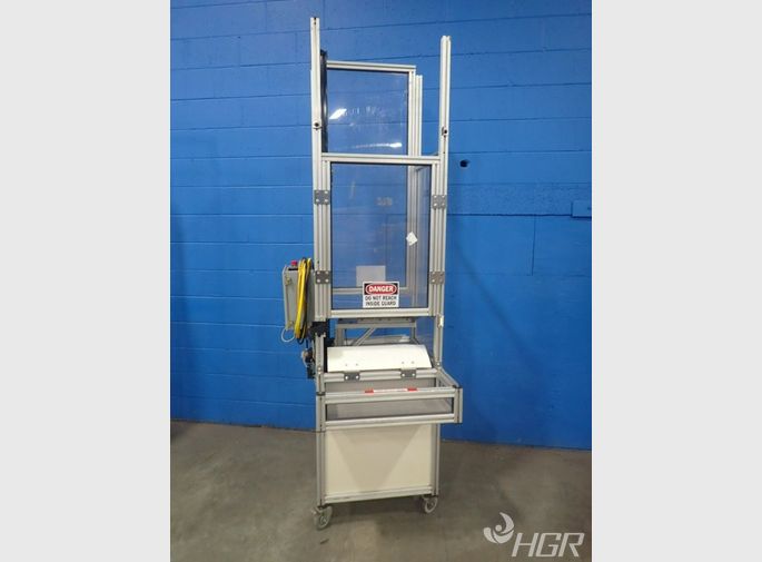 Harvard Factory Automation Loading Station