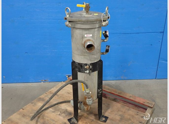  Water Bag Filter