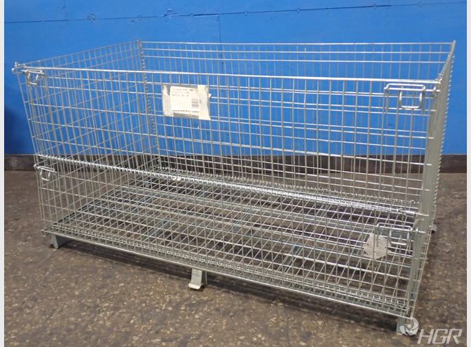  Collapsible Wire Basket