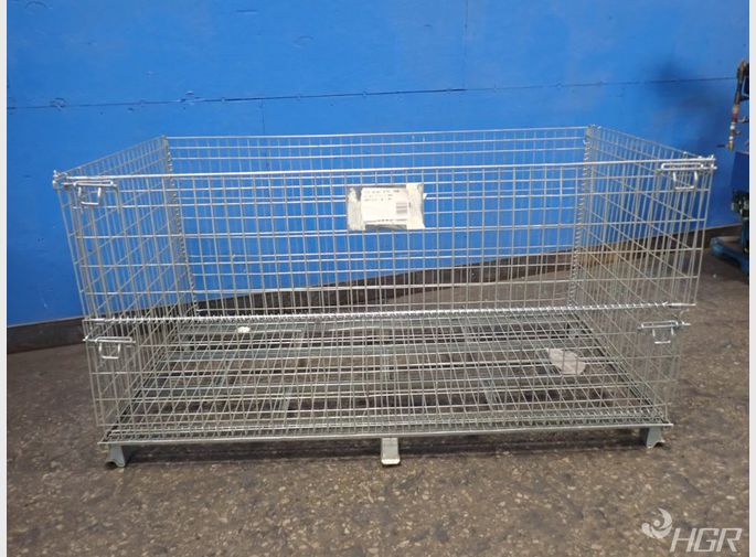  Collapsible Wire Basket