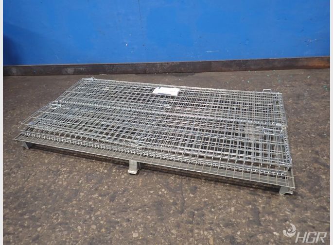  Collapsible Wire Basket