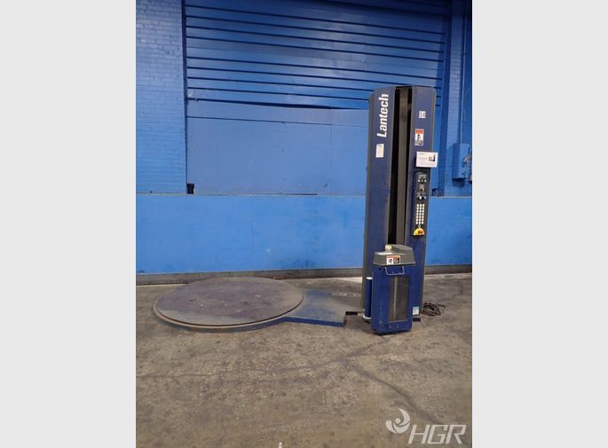 Lantech Lantech Q300 Stretch Wrapper