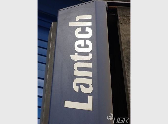Lantech Lantech Q300 Stretch Wrapper