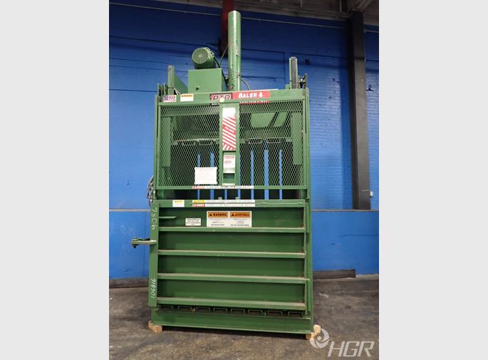 Ptr Ptr 2300hd Baler