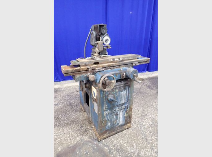 Cincinnati Milacron Surface Grinder
