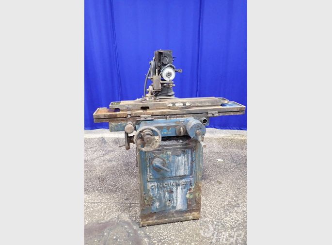 Cincinnati Milacron Surface Grinder