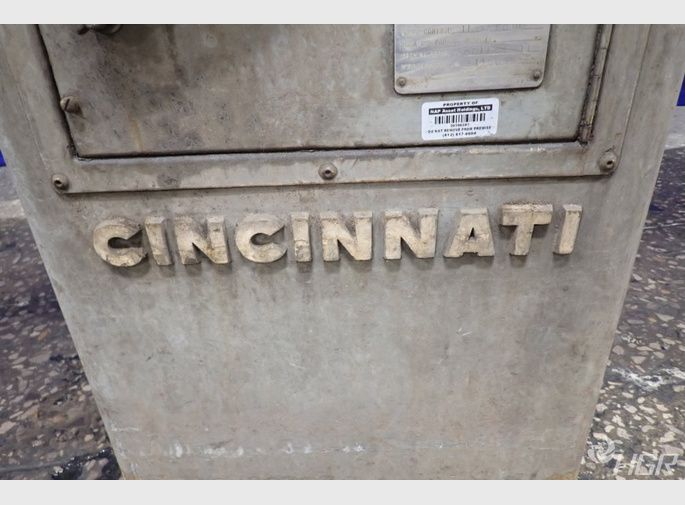 Cincinnati Surface Grinder
