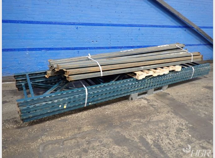  Pallet Racking