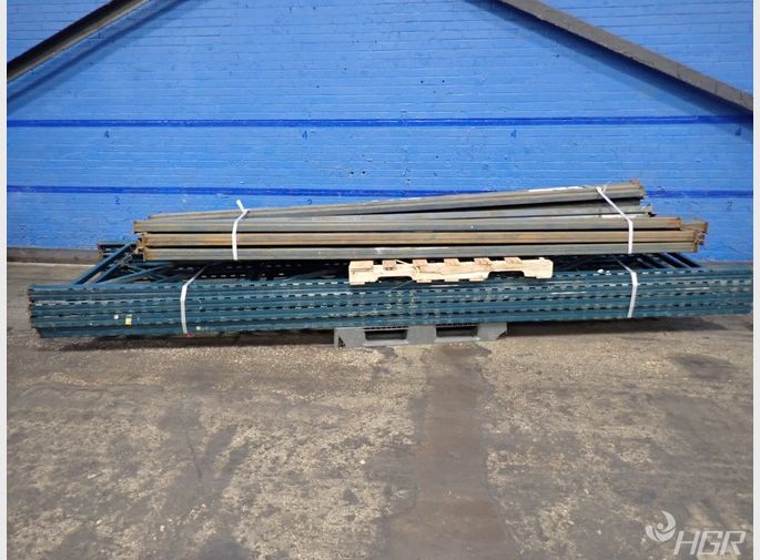  Pallet Racking