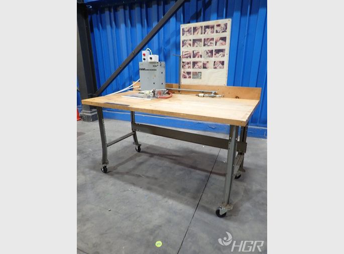  Work Table
