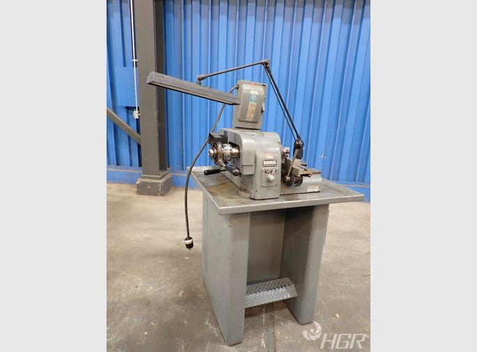Hardinge Lathe