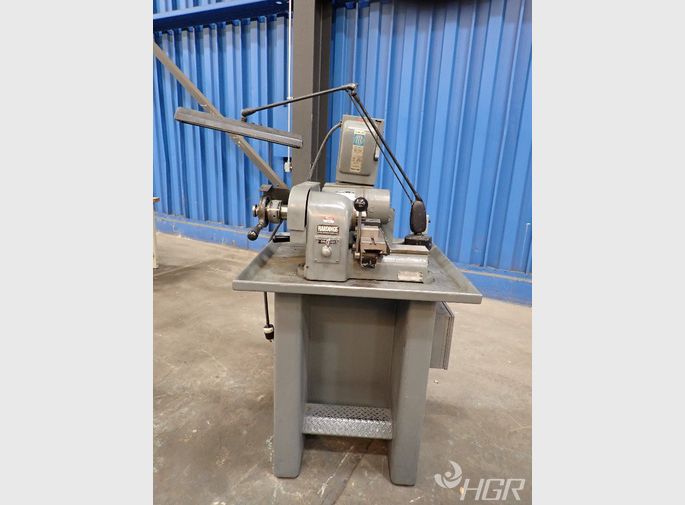 Hardinge Lathe