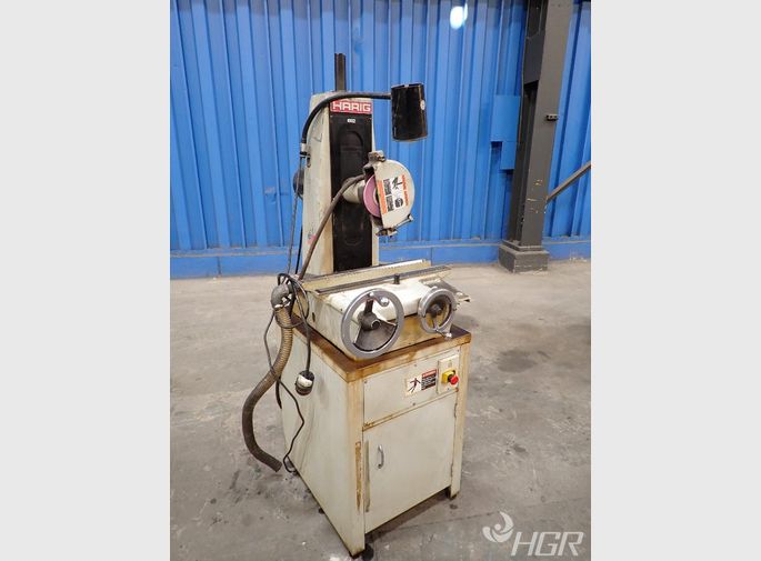 Harig Surface Grinder
