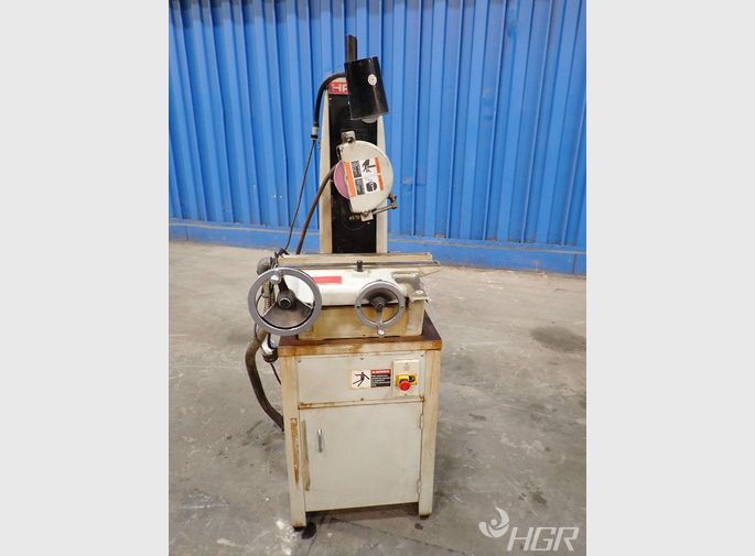 Harig Surface Grinder