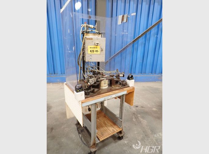  Workbench With Press