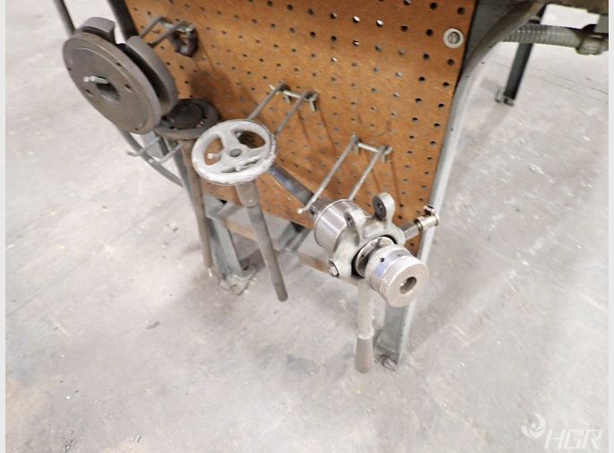 South Bend Lathe