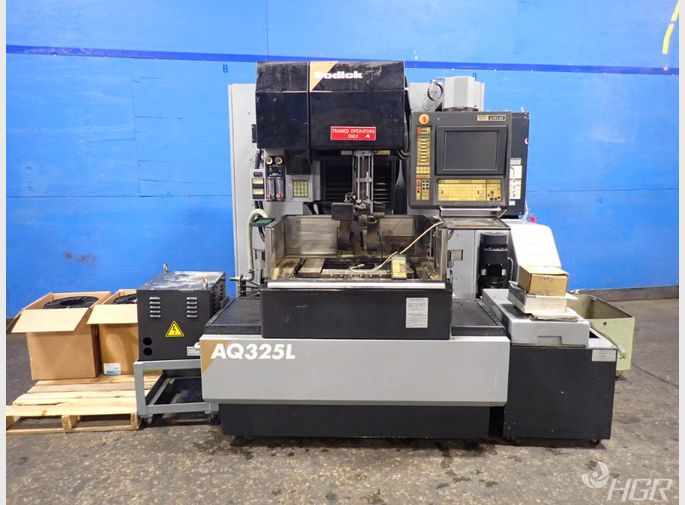 Sodick Sodick Aq325l Edm