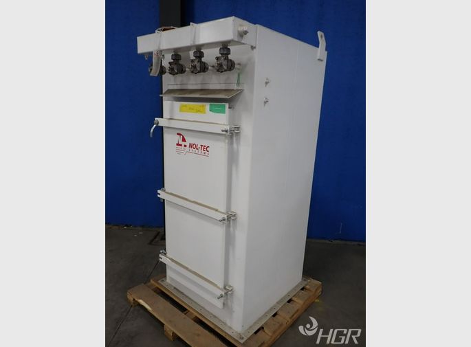 Noltec Dust Collection System