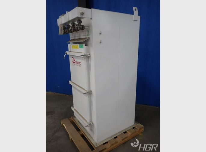 Noltec Dust Collection System