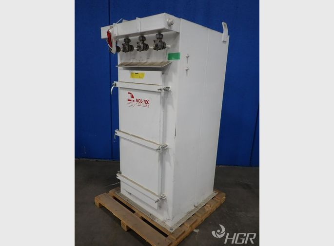 Noltec Dust Collection System