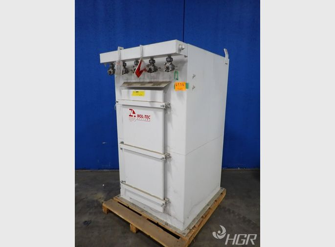 Noltec Dust Collection System