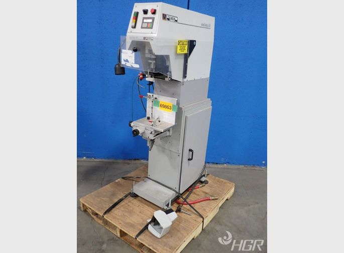 Trans Tech Pad Printer