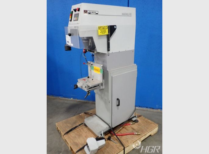 Trans Tech Pad Printer