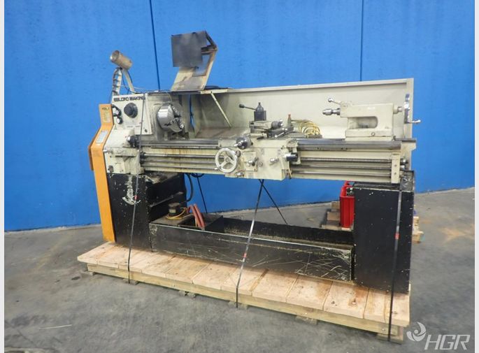 Leblond Makino 15 Regal Servo Shift Engine Lathe