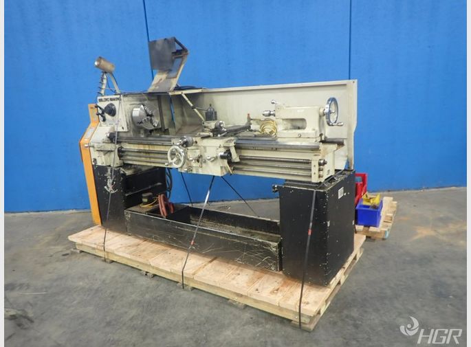 Leblond Makino 15 Regal Servo Shift Engine Lathe