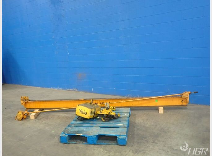 Yale Crane Welectric Hoist