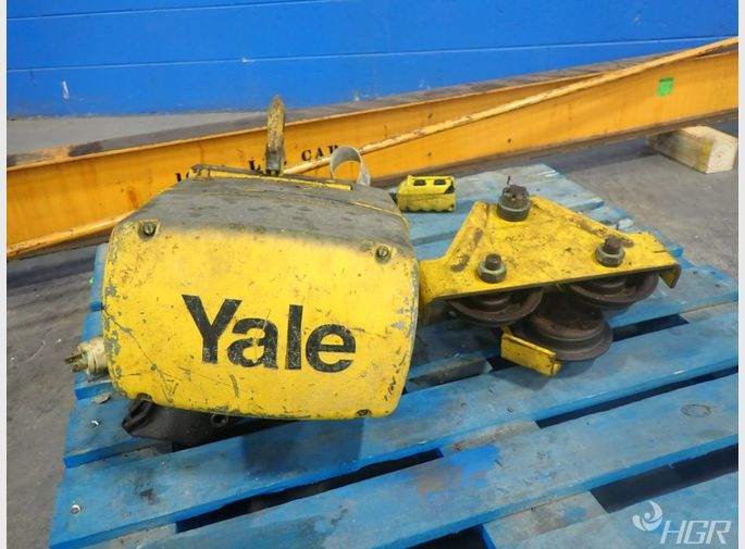 Yale Crane Welectric Hoist