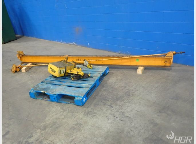 Yale Crane Welectric Hoist