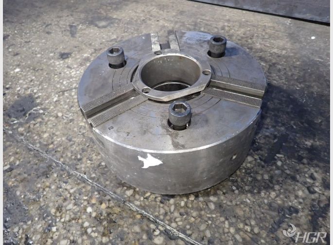 Kitagawa 10 3 Jaw Chuck