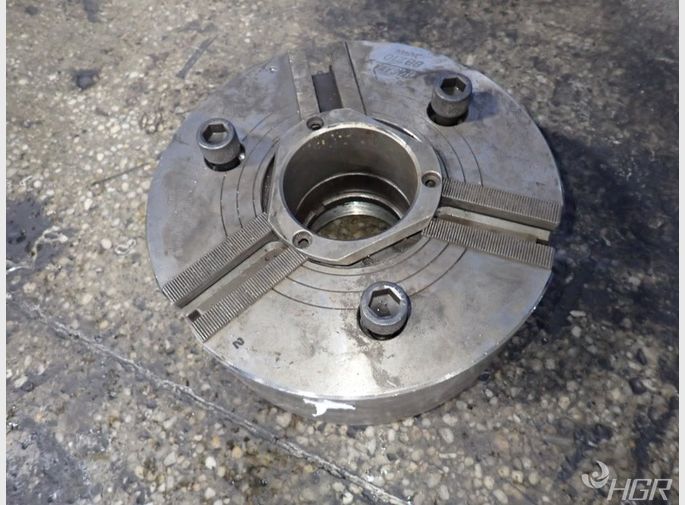 Kitagawa 10 3 Jaw Chuck