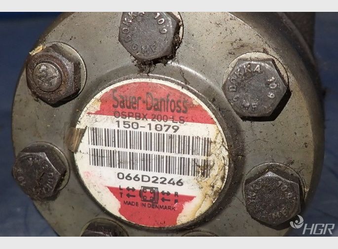 Sauerdanfoss Gear Reducer