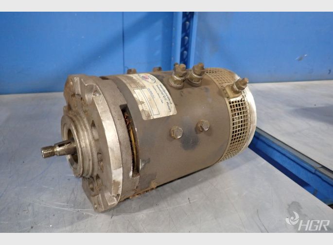 Wemoco Dc Motor